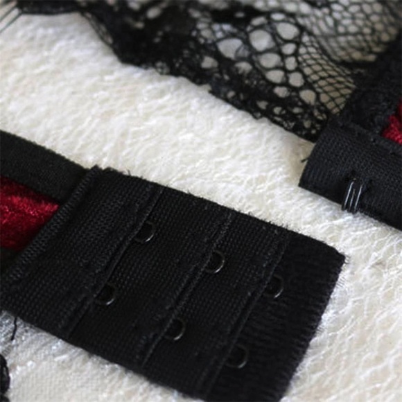 Women Fashion G-String Bra & Brief - Picture 6 of 6